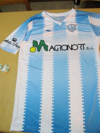 Casaca titular