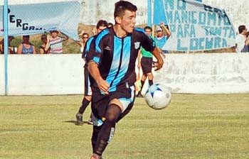 Maxi (el chango) Medina